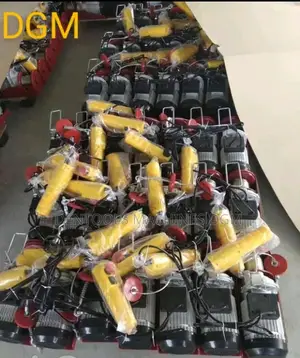 Electric Wire Hoist