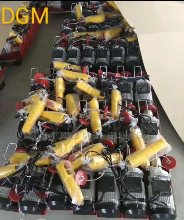 Electric Wire Hoist