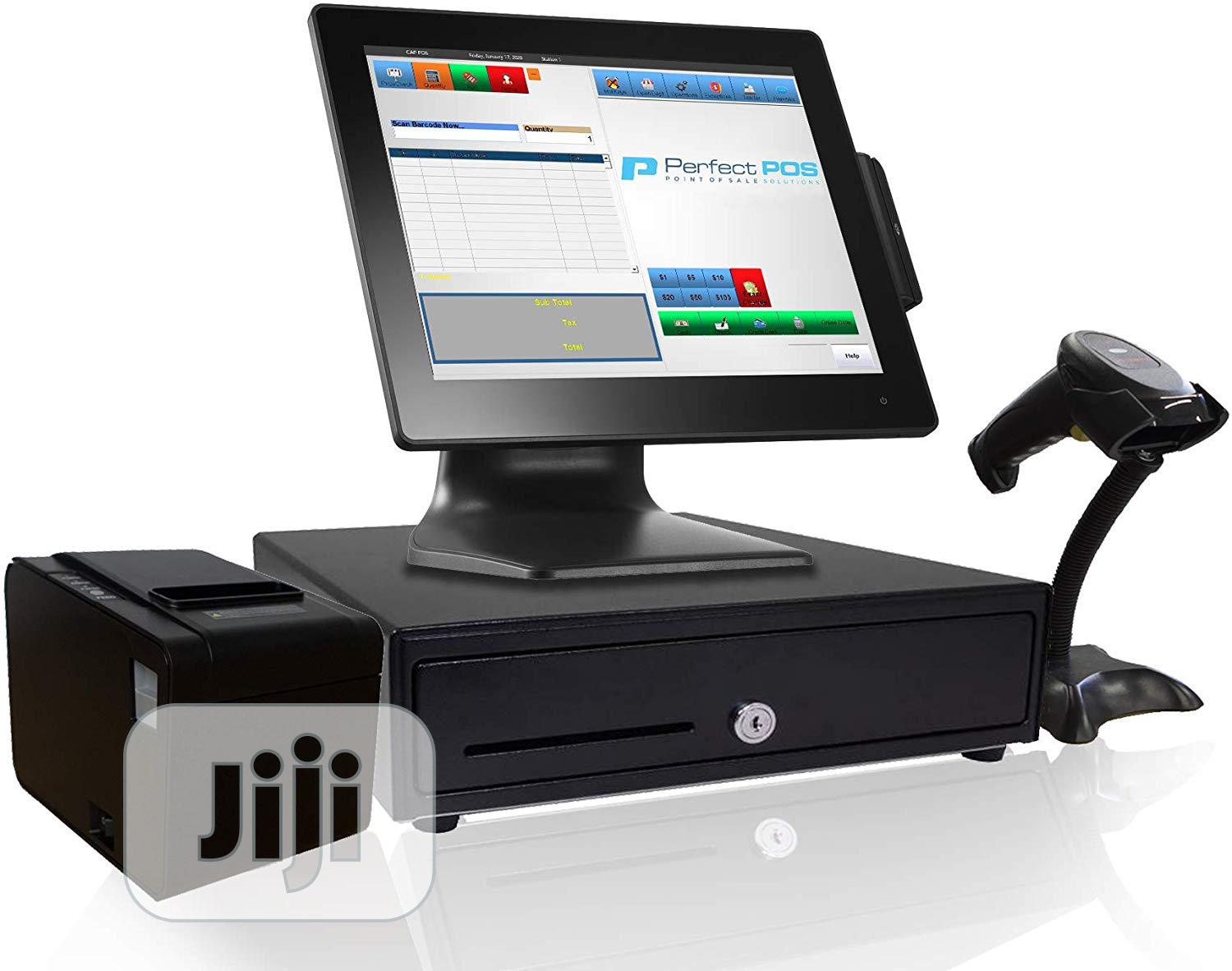 Retail Point of Sales Pos Software Sales/ Installation