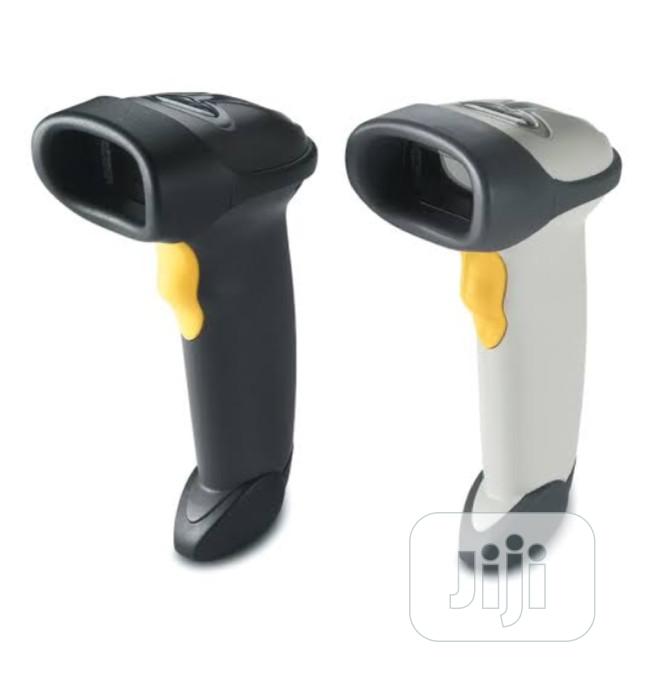 Hand Barcode Scanner