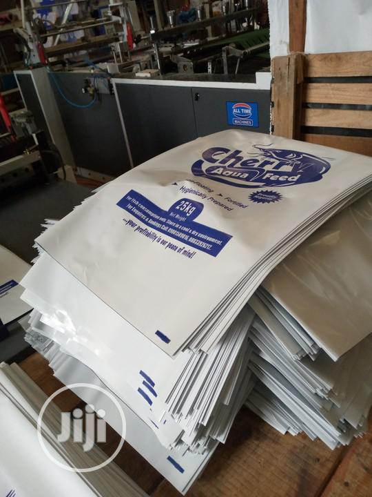 Fish/Chicken/Animal Feeds Nylon