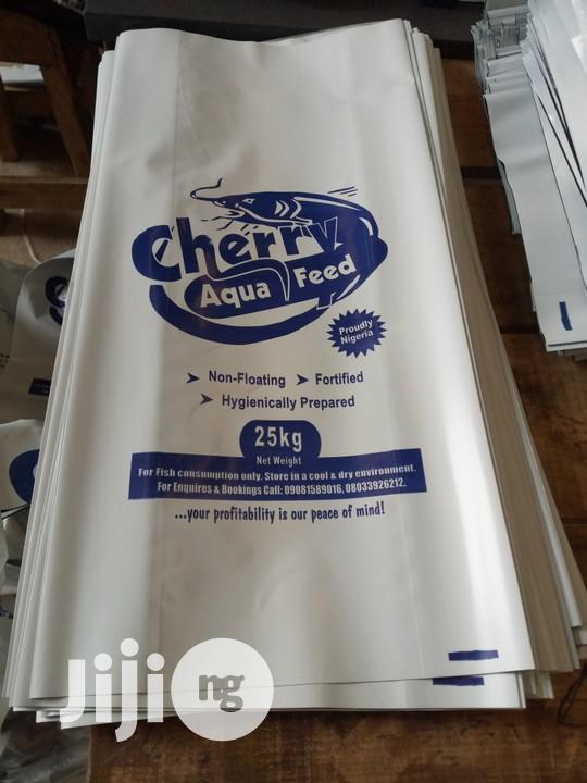 Fish/Chicken/Animal Feeds Nylon