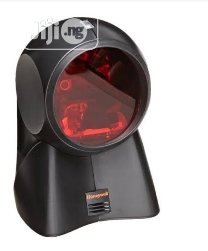 Honeywell Barcode Scanner