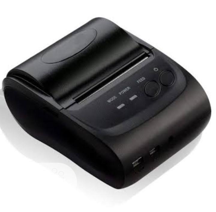 Mini Thermal Bluetooth Printer 58mm