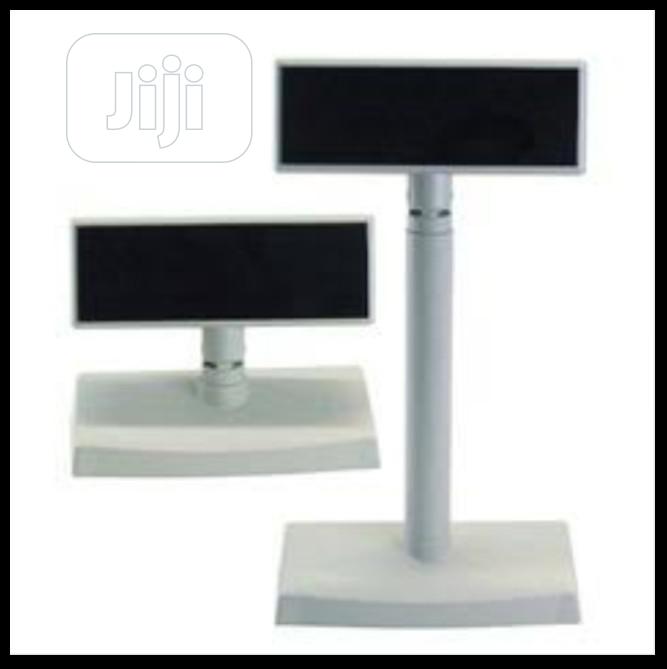 Display Pole