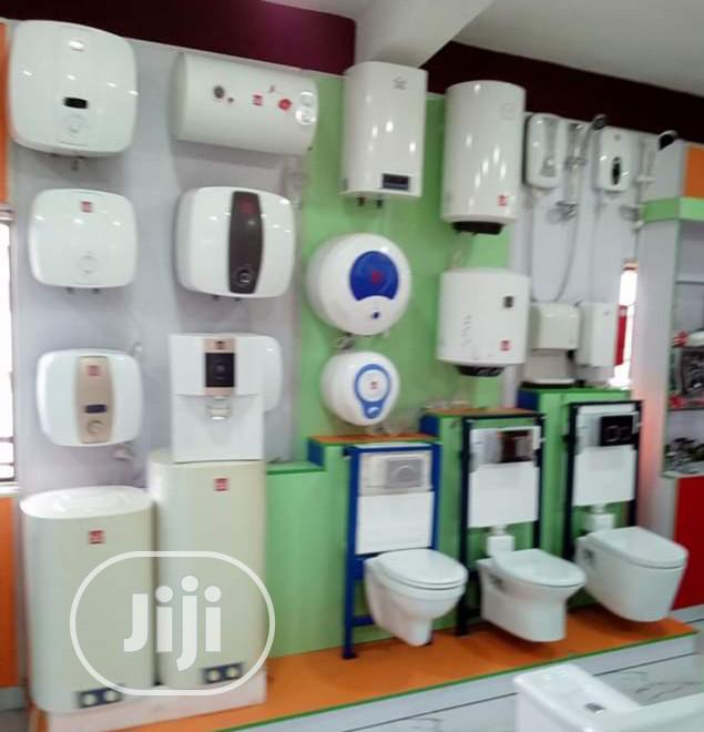 Water Heaters