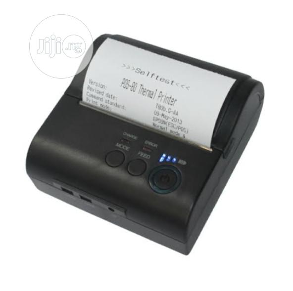Mobile Bluetooth Printer 80mm for Android