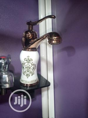 Ceramic Wash Basin Mixer Tap