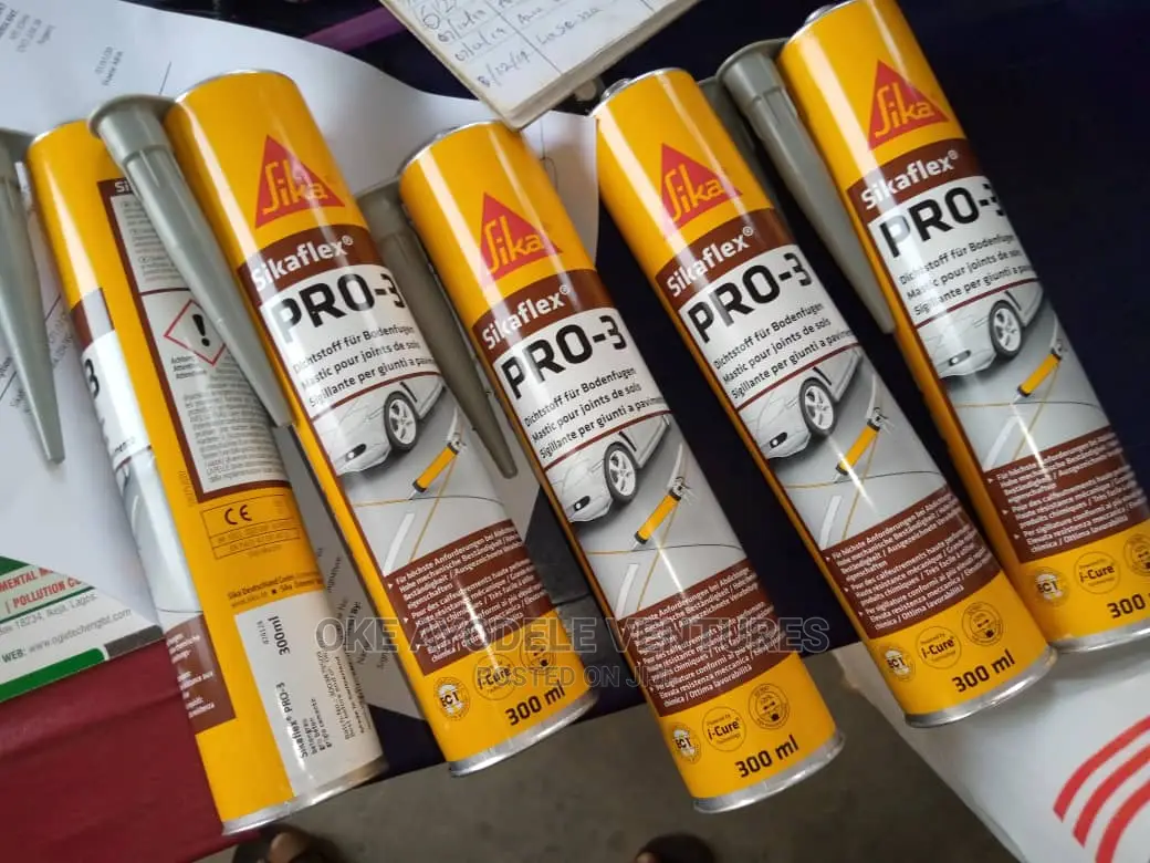Sikaflex Pro-3 Joint Sealant