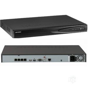 Hikvision Ds-7604ni-Q1/4p 4channel 8mp Poe NVR