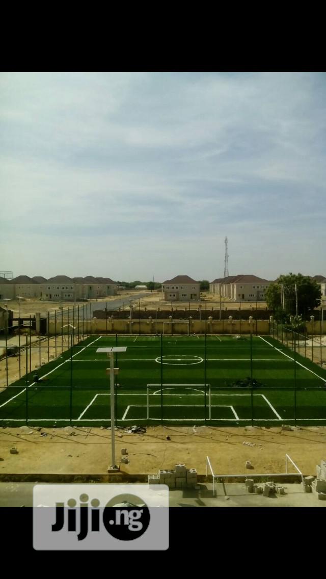 High Quality Artificial Grass Carpet for Football