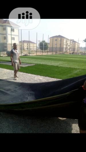 High Quality Artificial Grass Carpet for Football