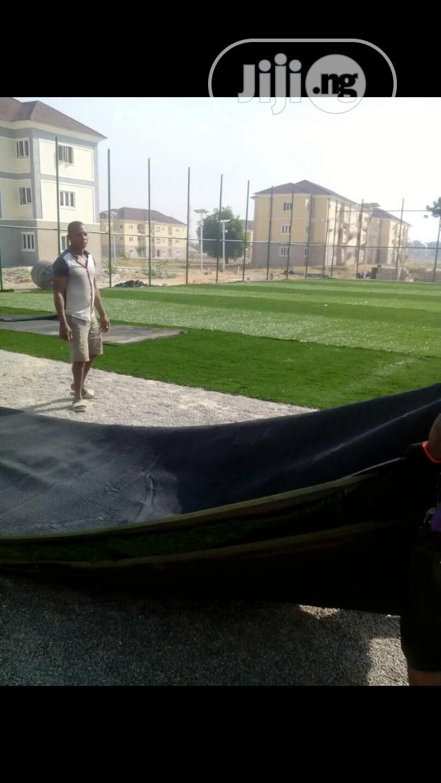 High Quality Artificial Grass Carpet for Football