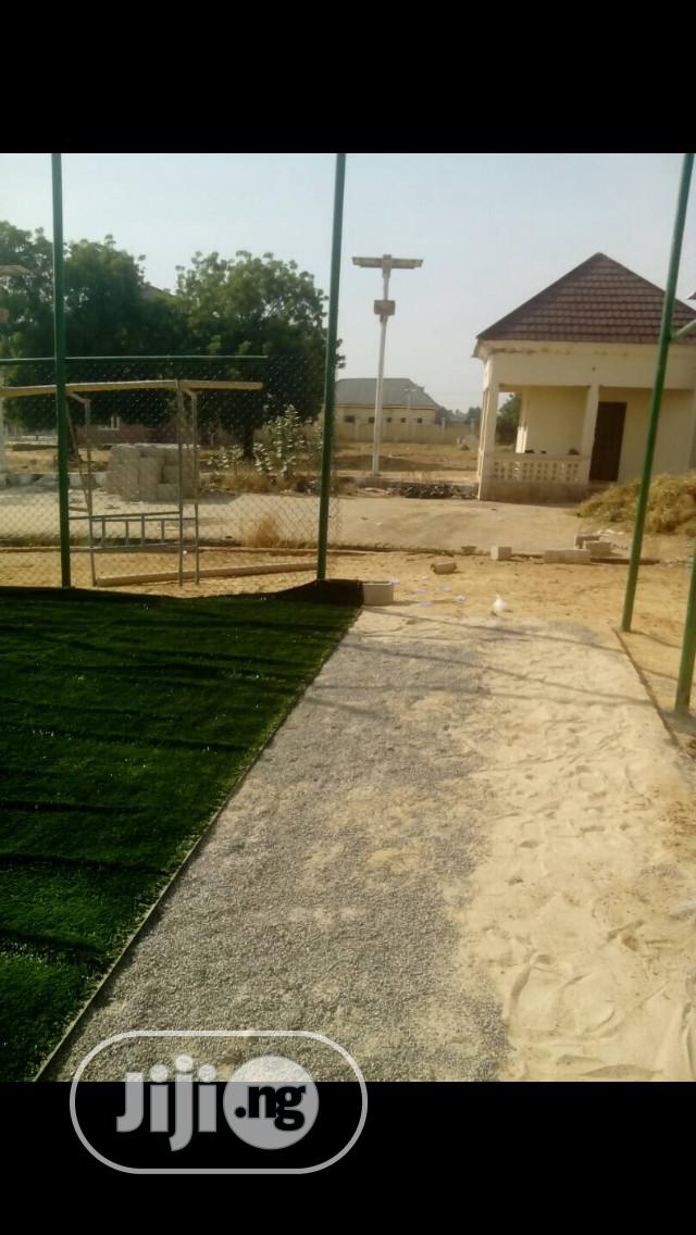 High Quality Artificial Grass Carpet for Football
