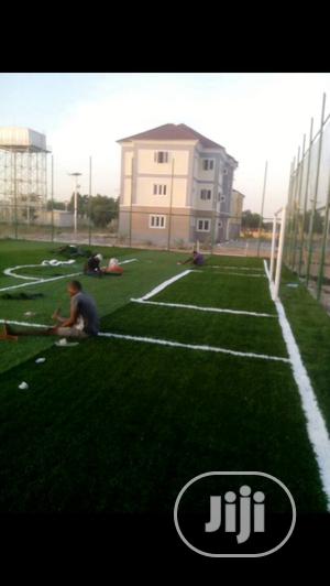 High Quality Artificial Grass Carpet for Football