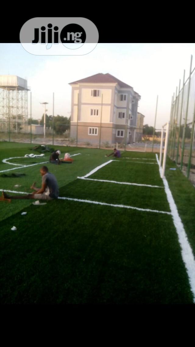 High Quality Artificial Grass Carpet for Football