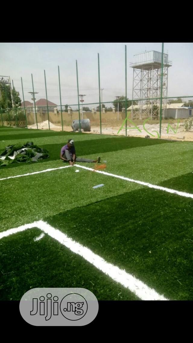 High Quality Artificial Grass Carpet for Football
