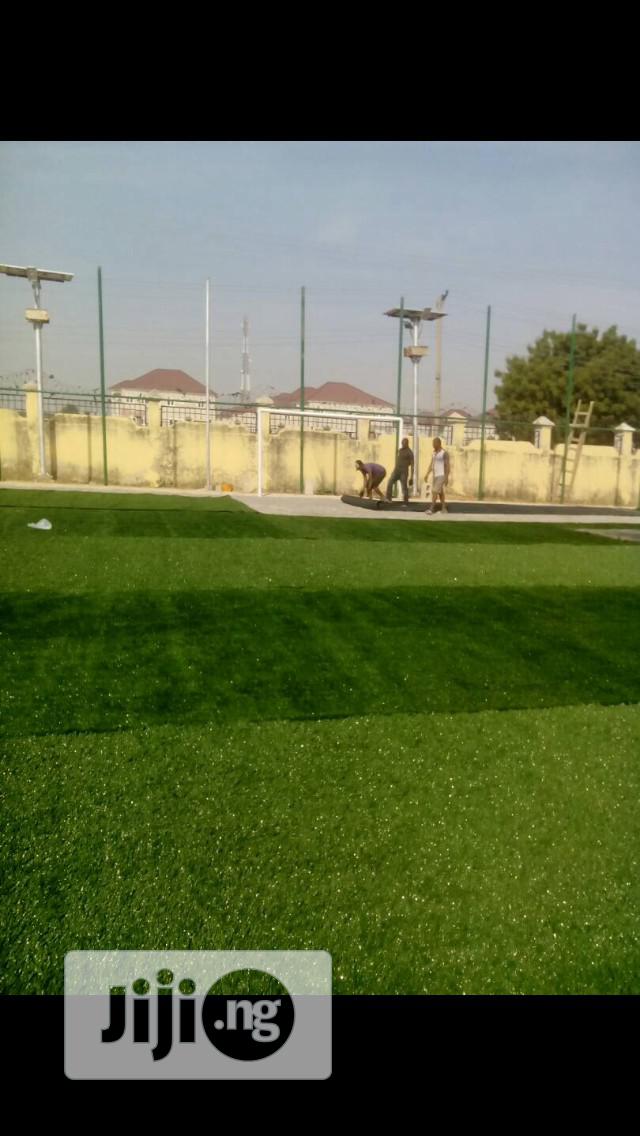 High Quality Artificial Grass Carpet for Football