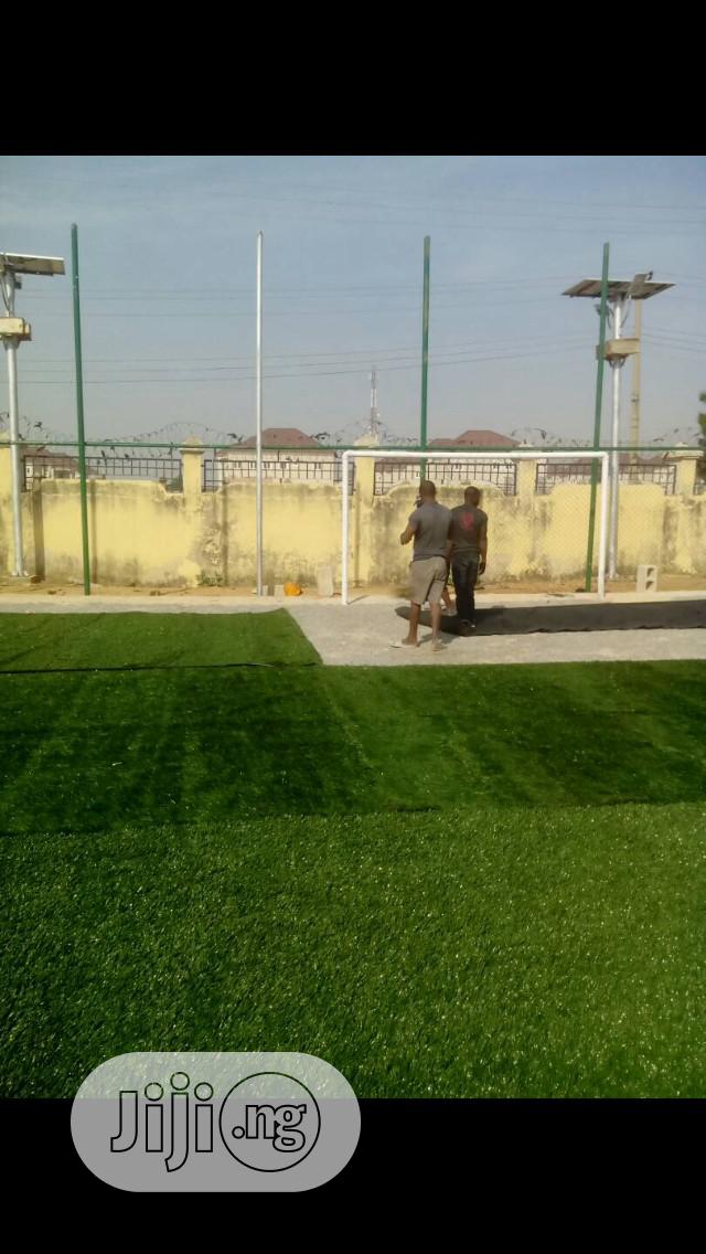 High Quality Artificial Grass Carpet for Football