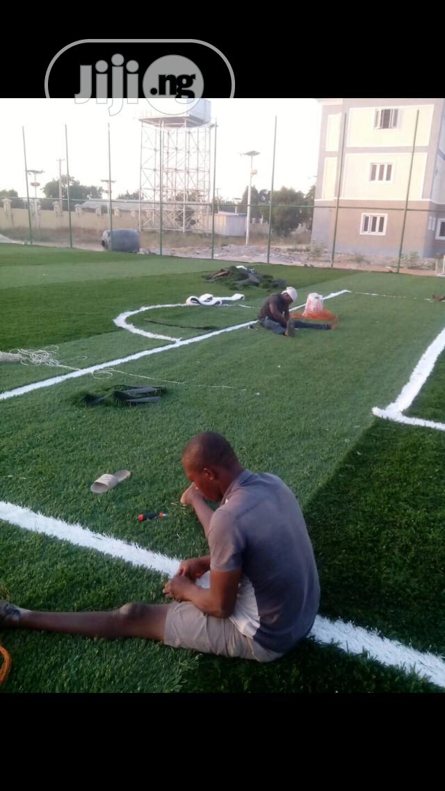 High Quality Artificial Grass Carpet for Football