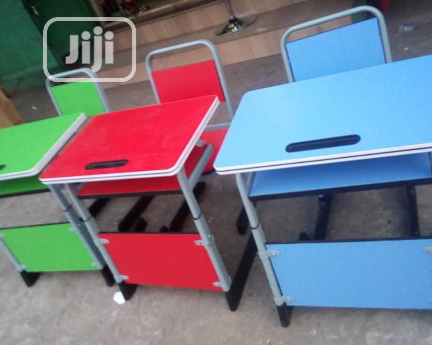New School Table