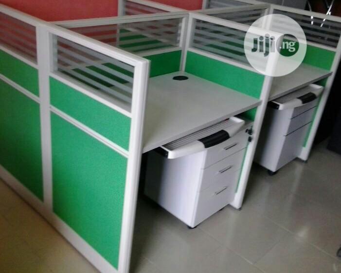 Workstation Table of 4