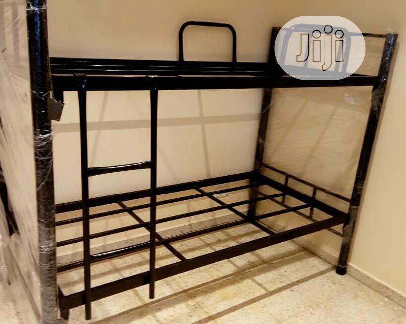 Double Bunk Bed