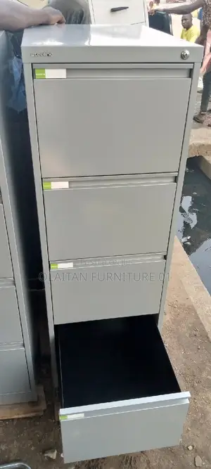 Brand New Metal Cabinet