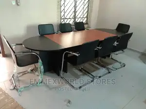 Executive Conference Table by 8