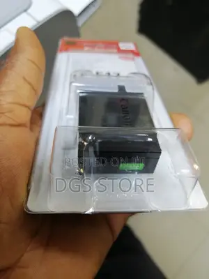 Original Canon LP E17 Camera Battery