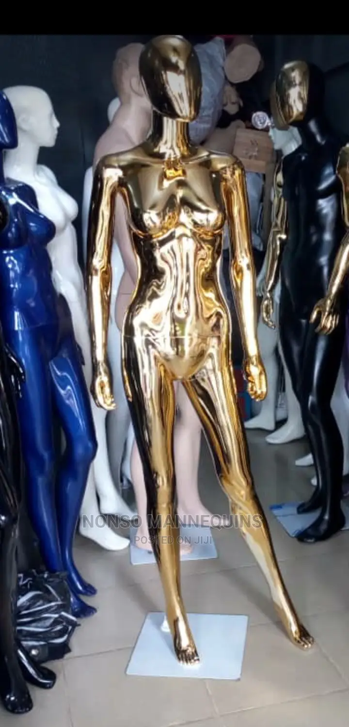 Gold Chrome