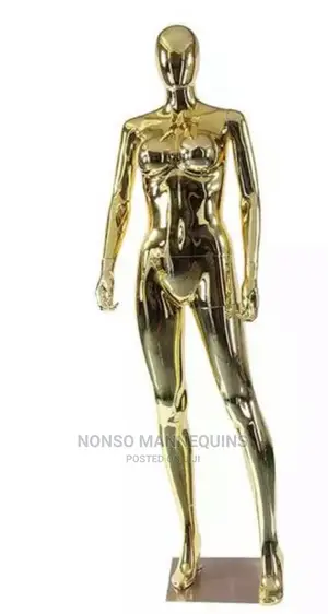 Gold Chrome