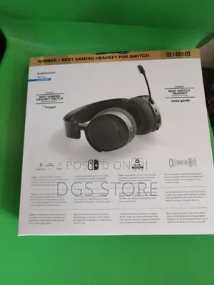 Steelseries Arctis 3 Bluetooth Gaming Headset