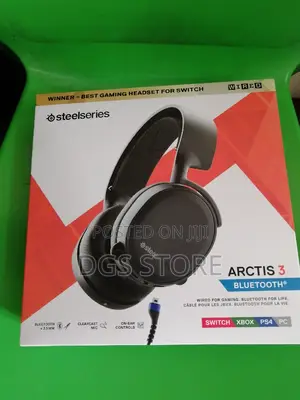 Steelseries Arctis 3 Bluetooth Gaming Headset