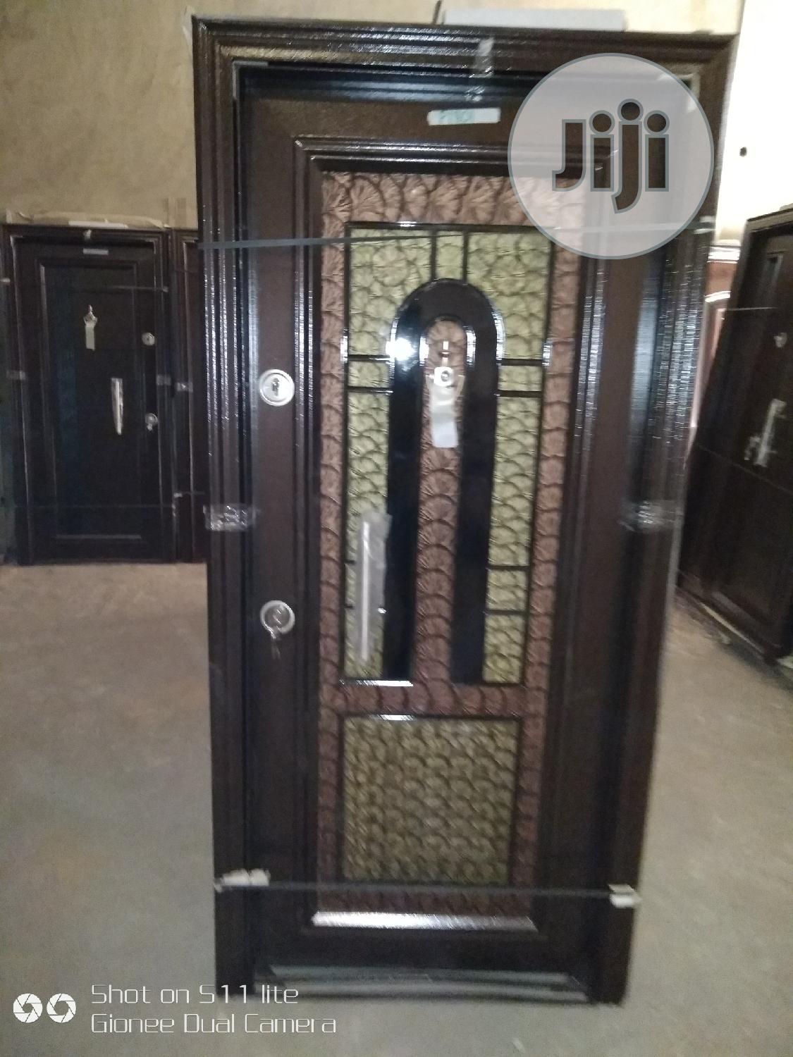 Classic Turkish Door