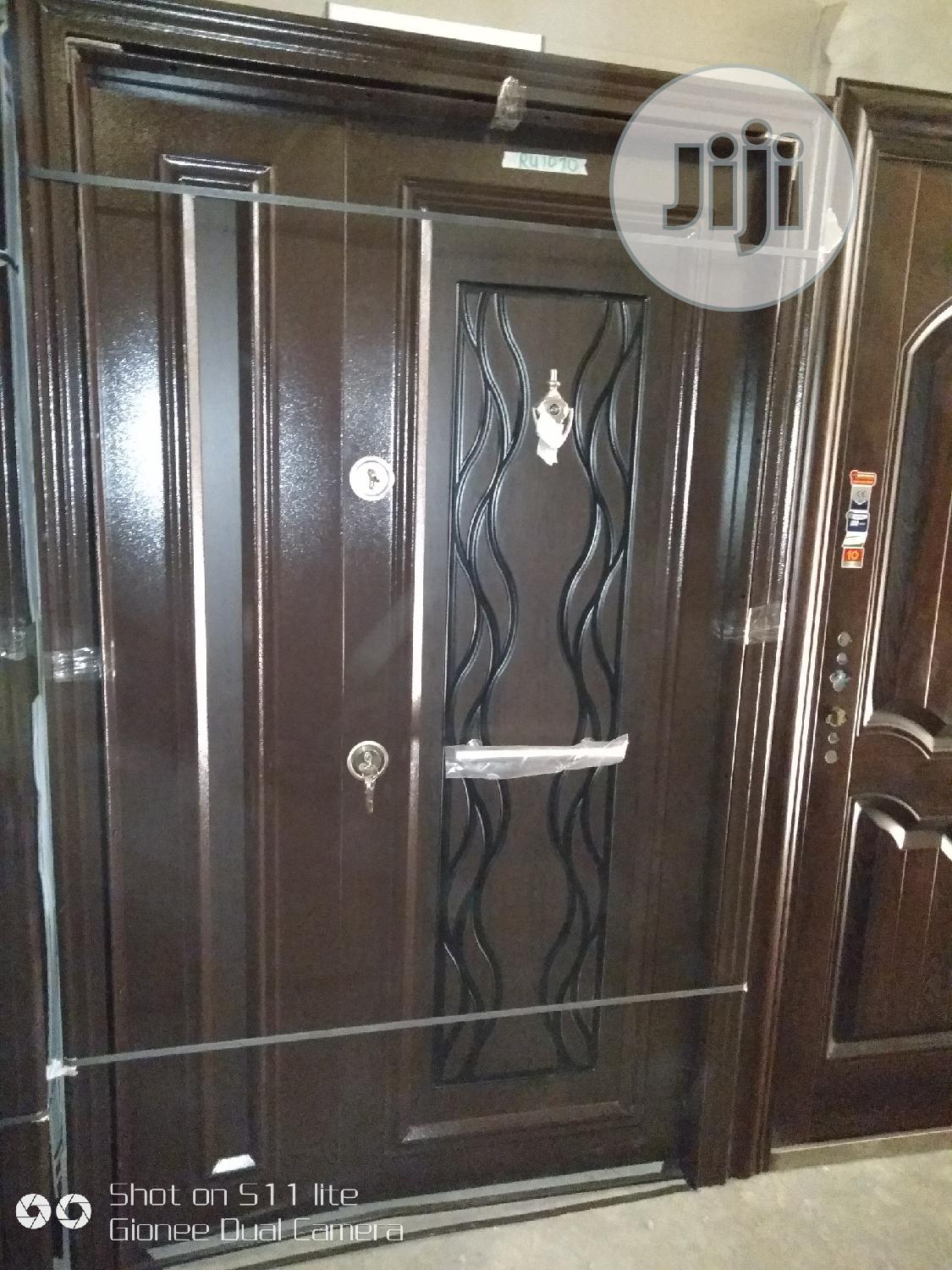 Classic Turkish Door