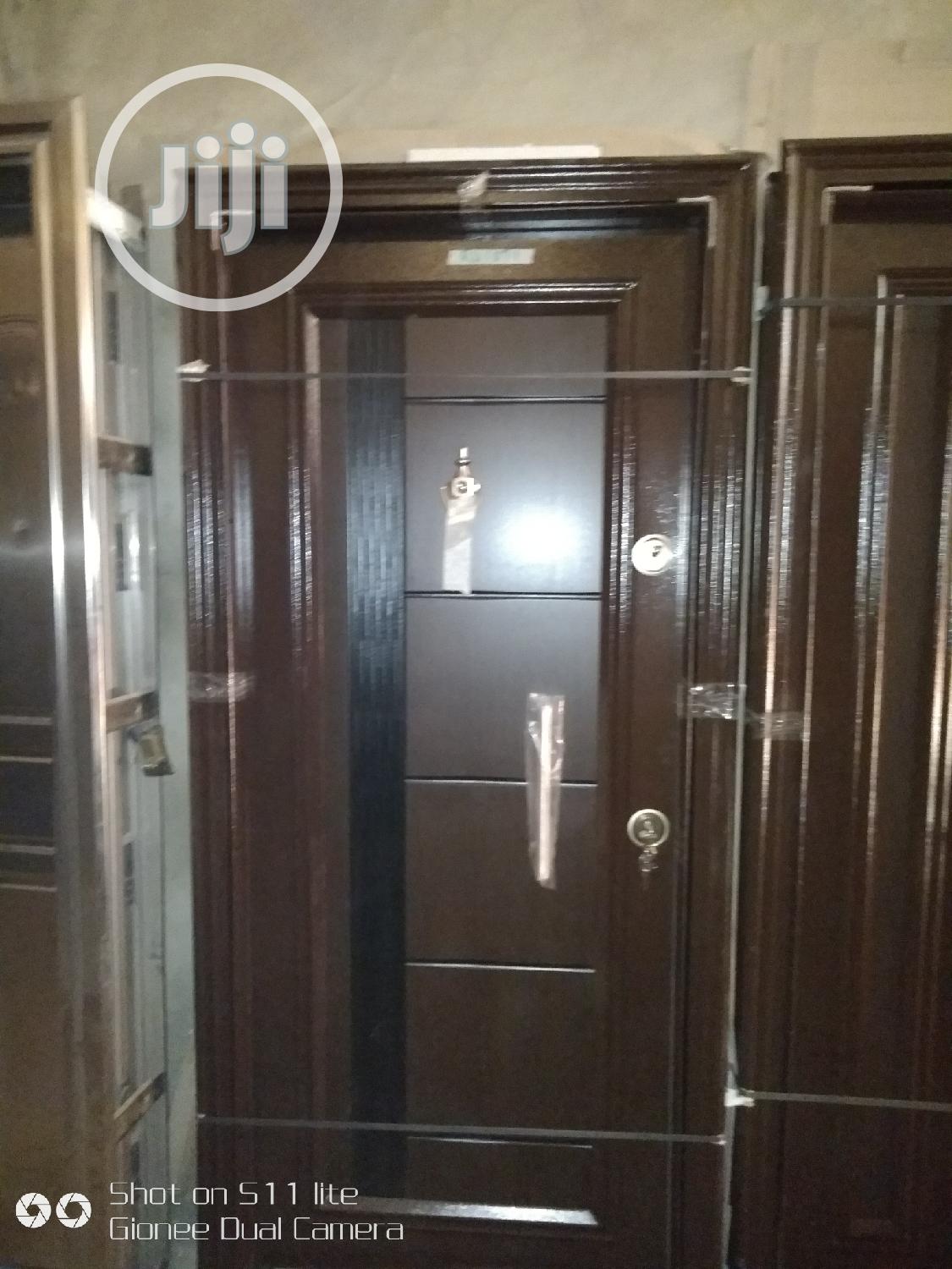 Classic Turkish Door