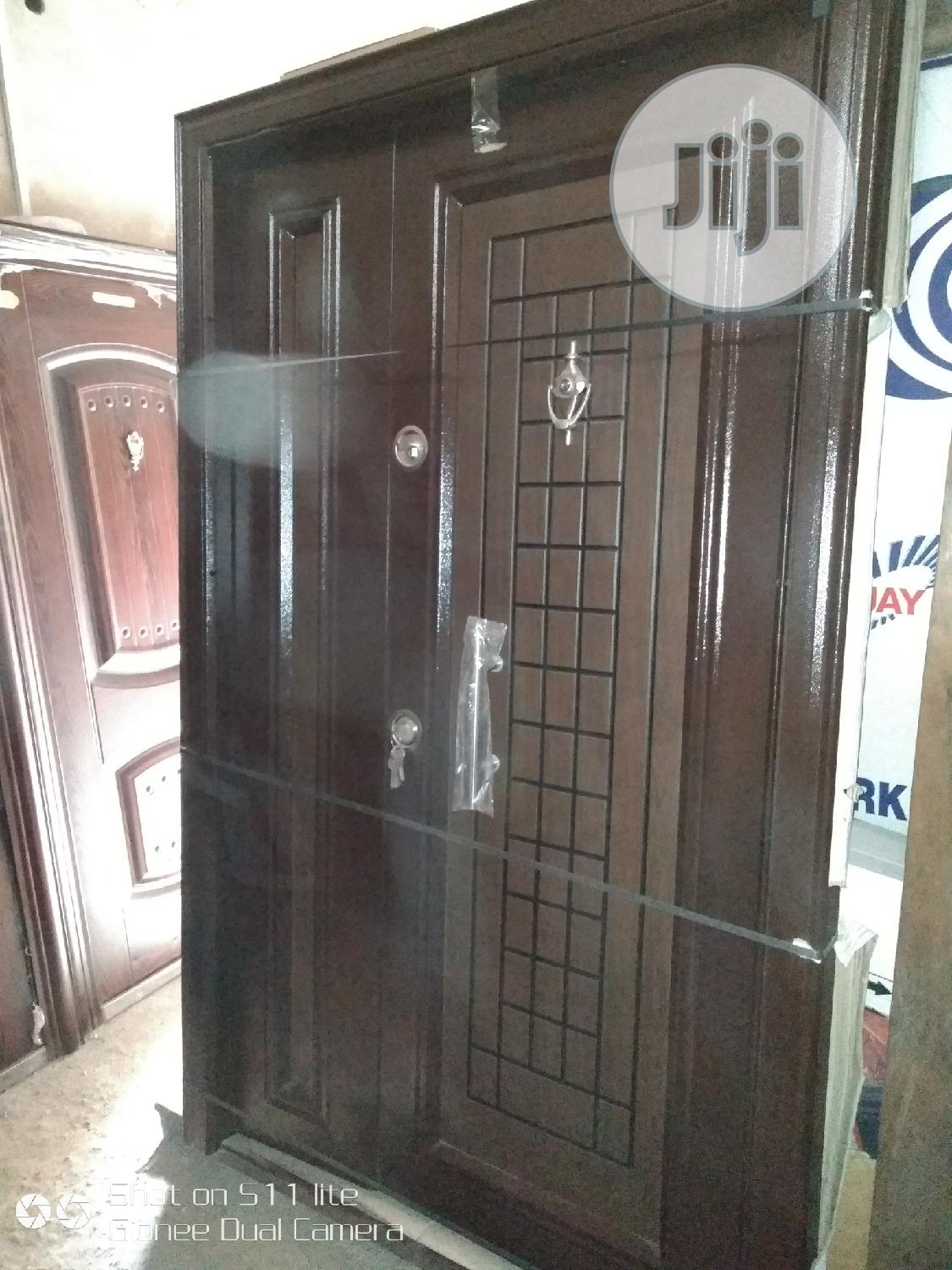 Classic Turkish Door