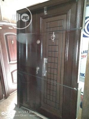 Classic Turkish Door