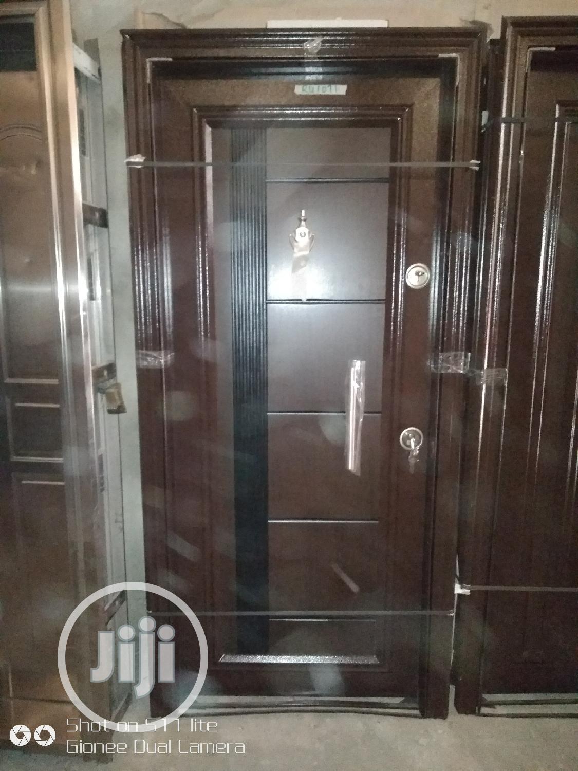 Classic Turkish Door