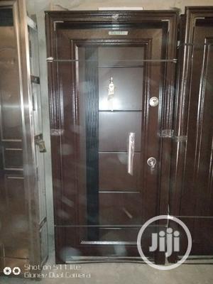 Classic Turkish Door