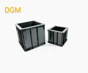 Plastic Cube Mould