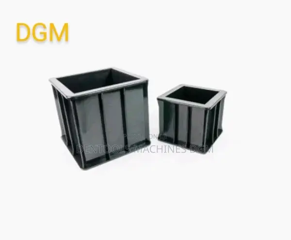 Plastic Cube Mould