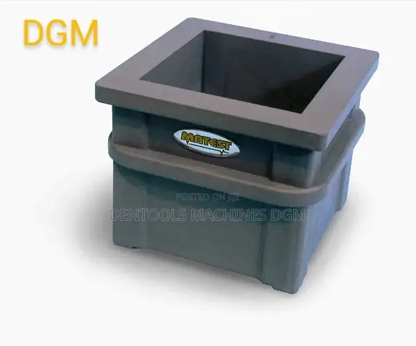 Plastic Cube Mould