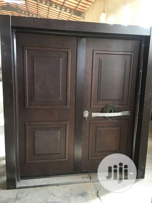 Turkish Bullet Proof Door