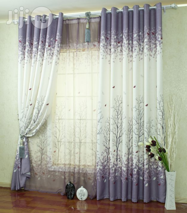 Pacific Curtains