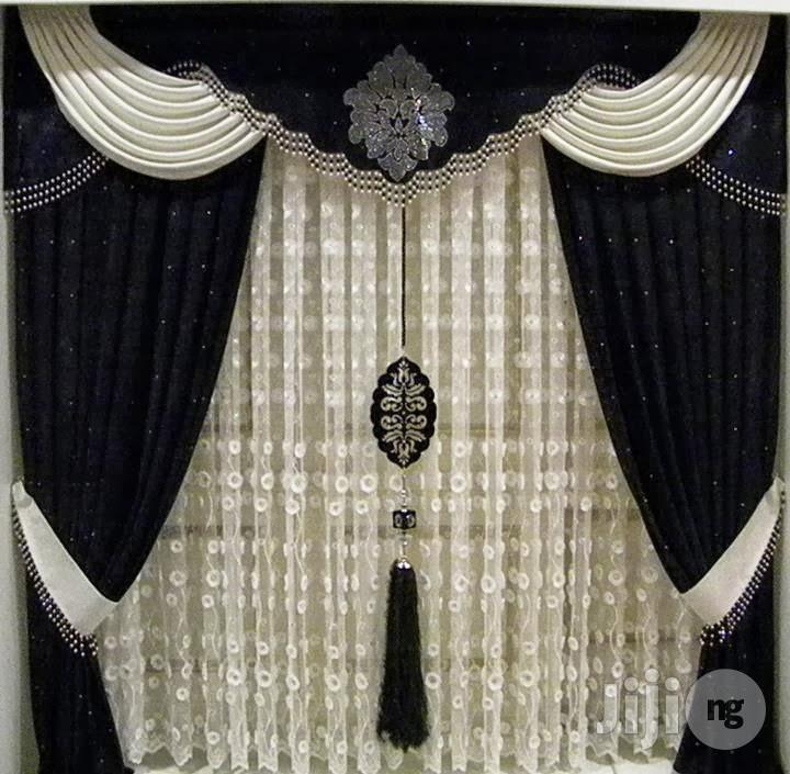 Pacific Curtains