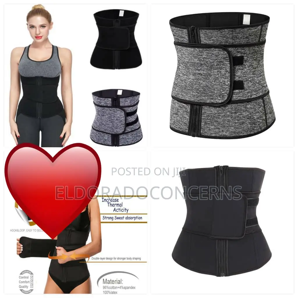 Top Quality Waist Trainer (Single STRAP)