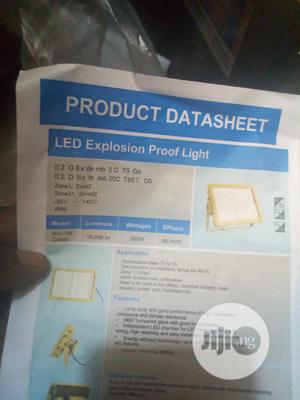 Nombimz 200w Led Explosion Proof Flood Lights
