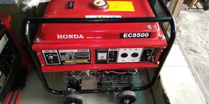 Handa Japan Generator EC8500E2 8.3 Kva